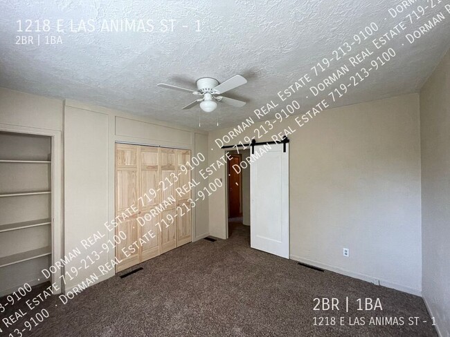 Foto del edificio - 1218 E Las Animas St