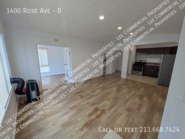 Building Photo - 1400 Rose Ave