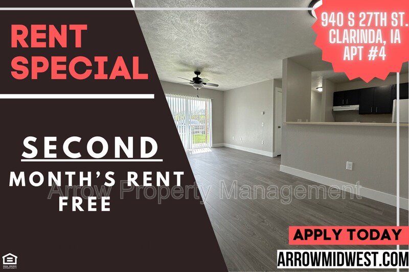Foto principal - 940 27th Street