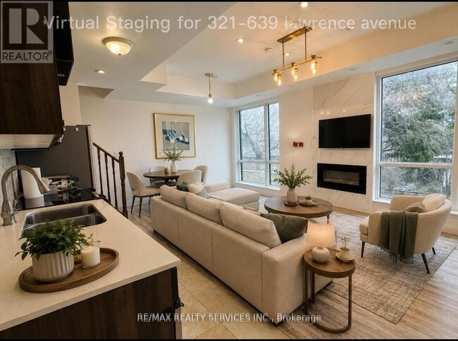 Building Photo - 639 Lawrence Ave W