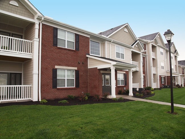 Building Photo - Brinley Place Apartments