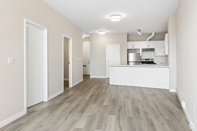 2 chambres, 1 salle de bain - Salon - The Westlaw