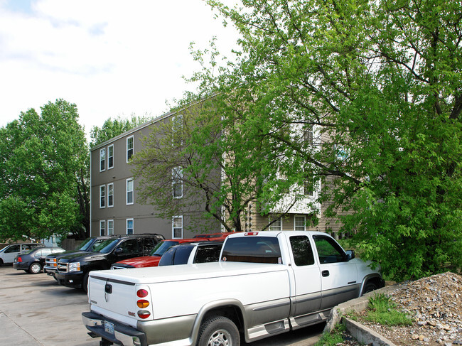 Foto del edificio - Woodward Apartments