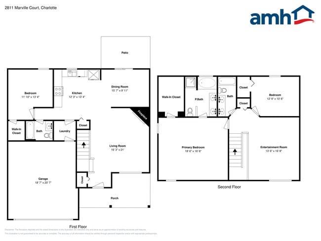 Building Photo - 2811 Marville Ct