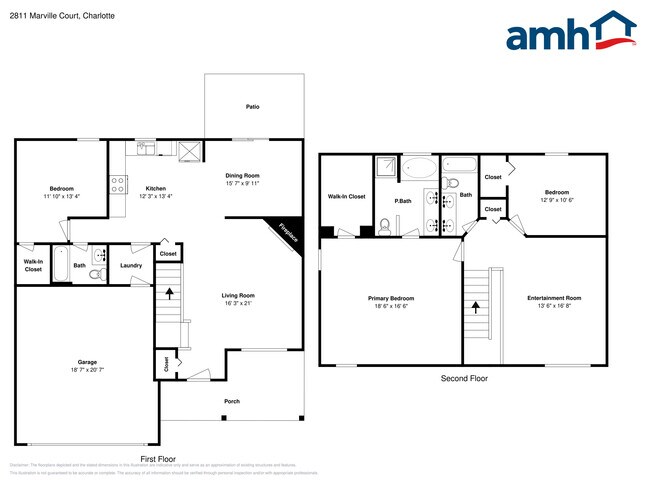 Foto del edificio - 2811 Marville Ct