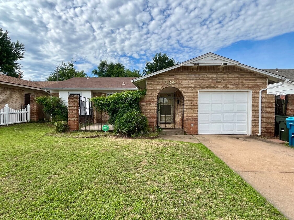 Cute 3 bed 1.5 Bath in Midwest City - Cute 3 bed 1.5 Bath in Midwest City