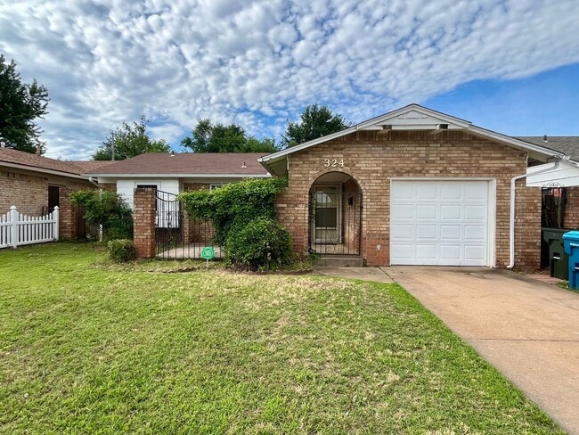 Cute 3 bed 1.5 Bath in Midwest City - Cute 3 bed 1.5 Bath in Midwest City House