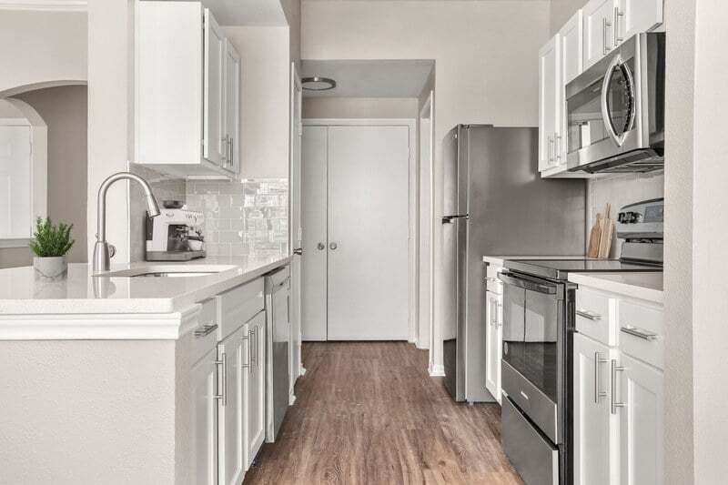 Elan Apartments in Austin, TX