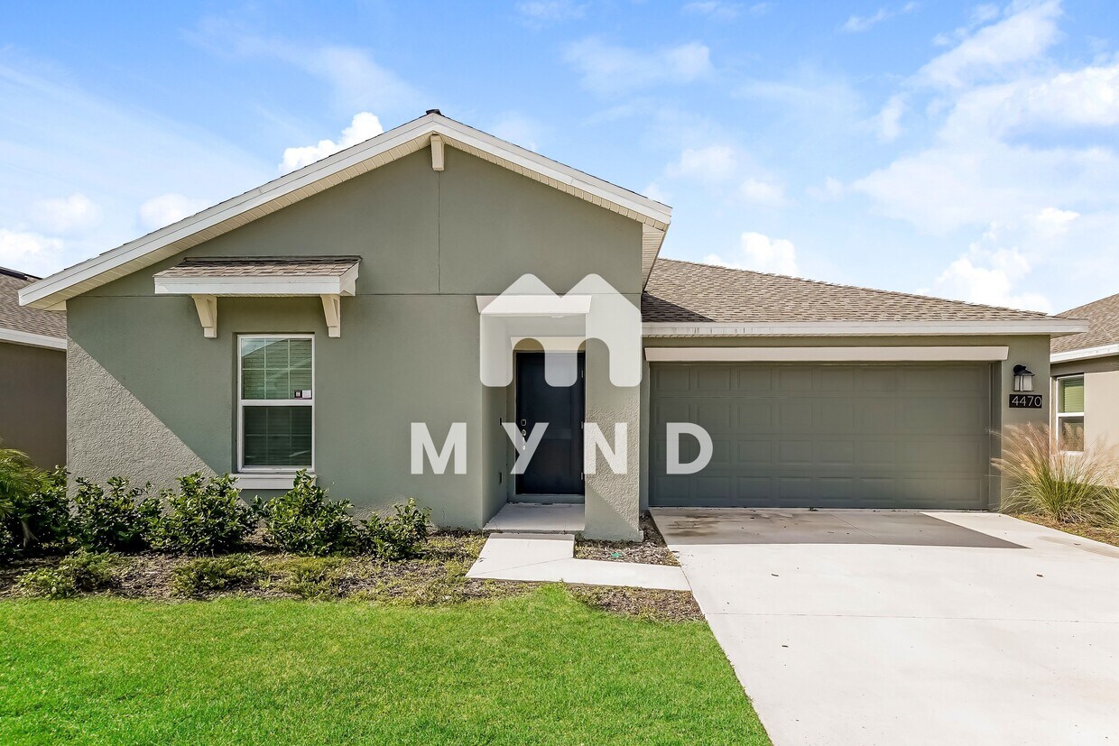 4470 Holstein St House Rental in St Cloud, FL