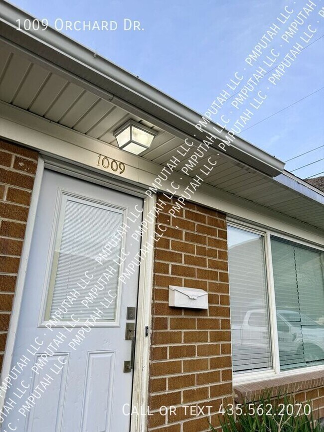 Foto del edificio - 1009 Orchard Dr