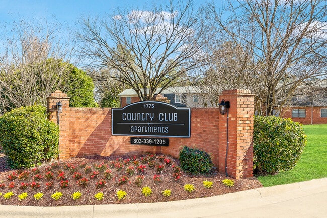 Building Photo - Country Club Apartments