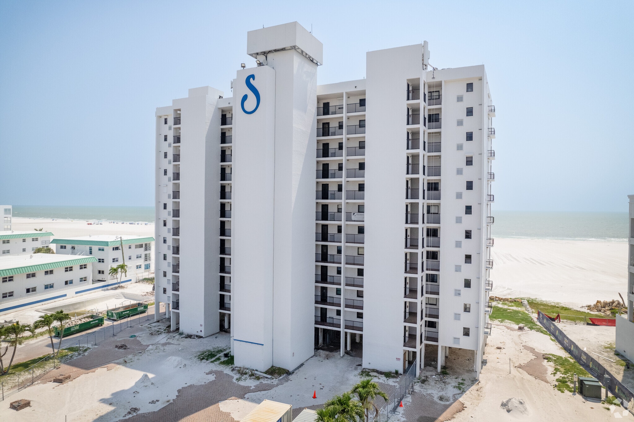 The Sunset Condominium