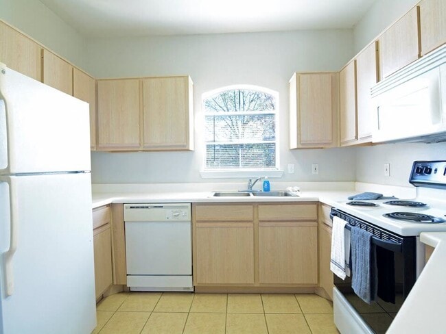 Fully-Equipped Kitchen - Longridge Apartments
