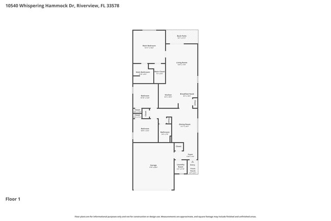 Foto del edificio - 10540 Whispering Hammock Dr