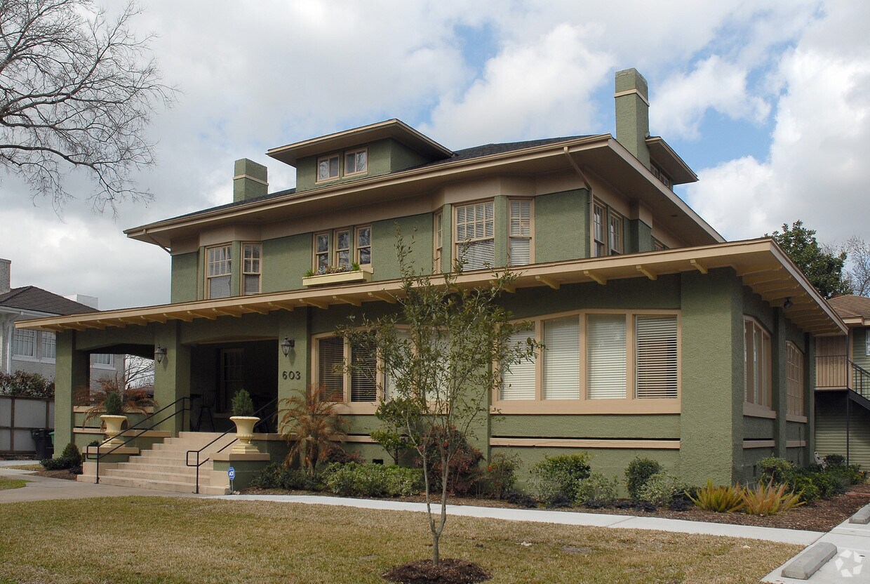 Primary Photo - 603 Avondale St