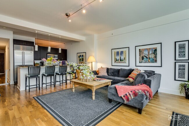 Foto del edificio - 525 Kedzie St