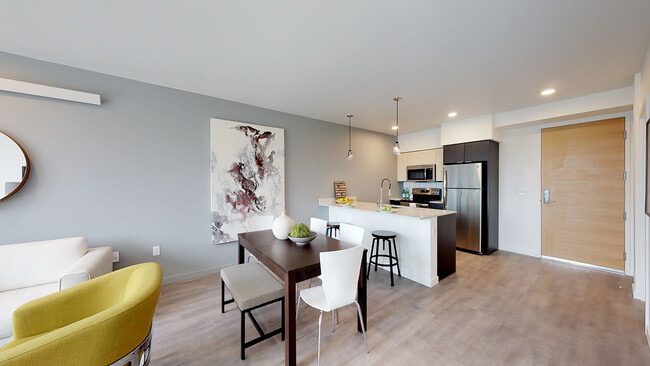 Foto del interior - CRN Crane Interbay Apartments