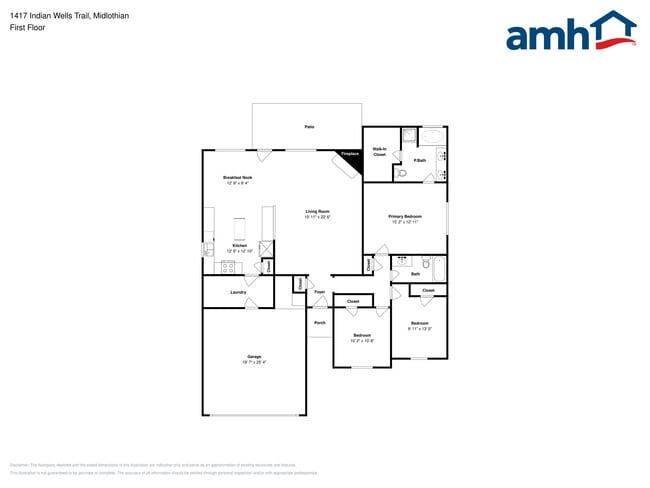 Building Photo - 1417 Indian Wells Trl