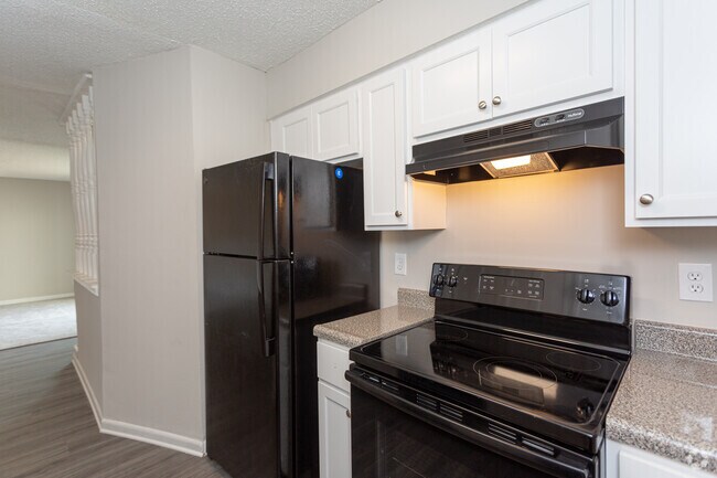 Cambridge Park Apartments Montgomery, AL