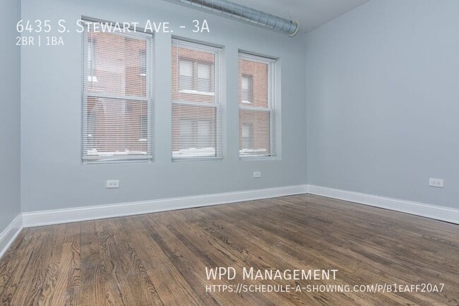 Building Photo - 6435 S Stewart Ave