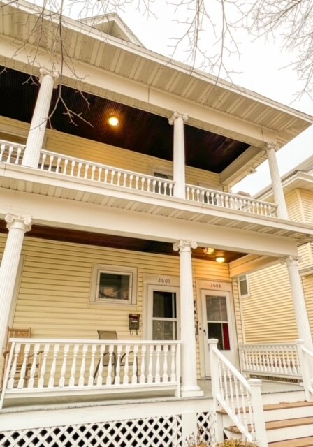 welcome home! - 2603 Columbus Ave