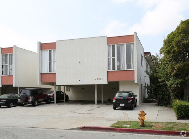 Building Photo - The McLaughlin Avenue Apartments