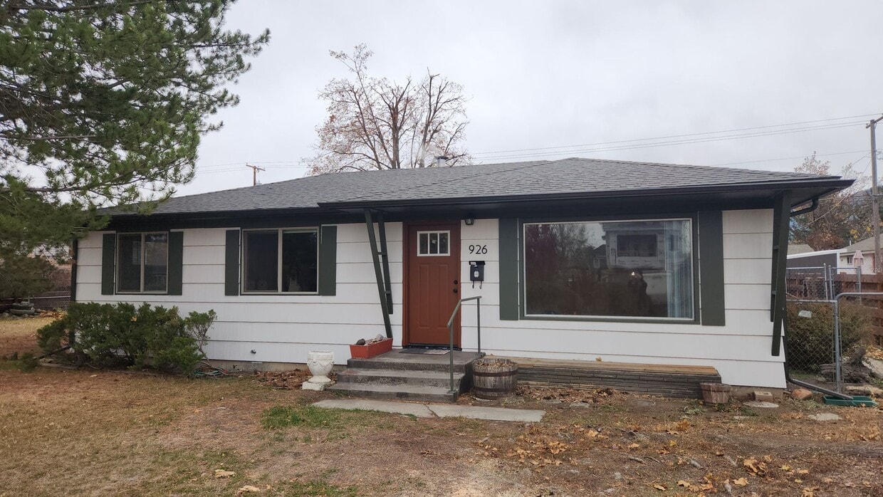 Primary Photo - Centrally Located Three Bedroom House with...