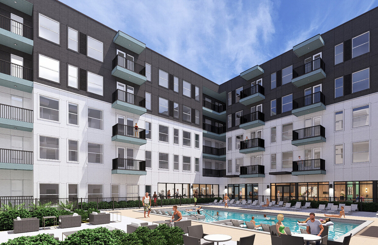 Building Photo - Alexan St. Elmo