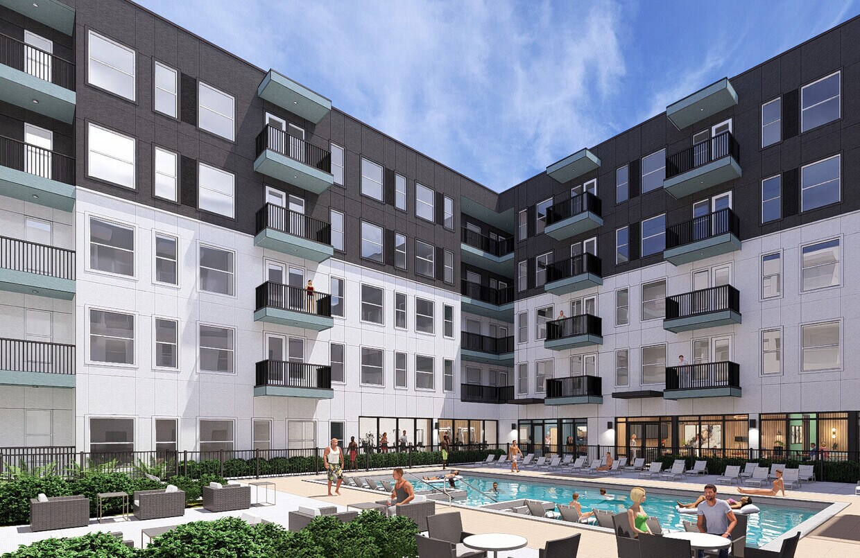 Foto del edificio - Alexan St. Elmo