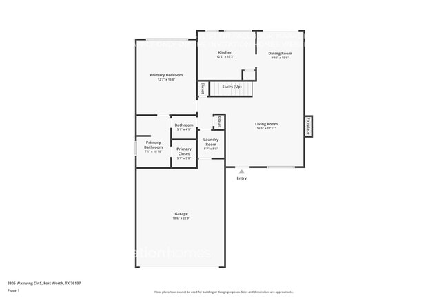Foto del edificio - 3805 Waxwing Cir S
