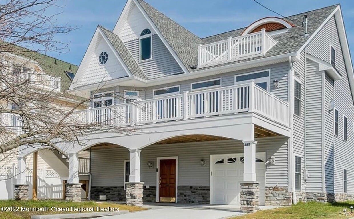288 Perrine Blvd, Manasquan, NJ 08736 House Rental in Manasquan, NJ