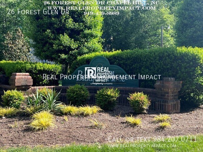 Foto del edificio - 26 Forest Glen Dr
