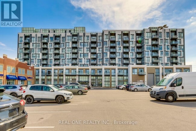 Building Photo - 509 Dundas St W