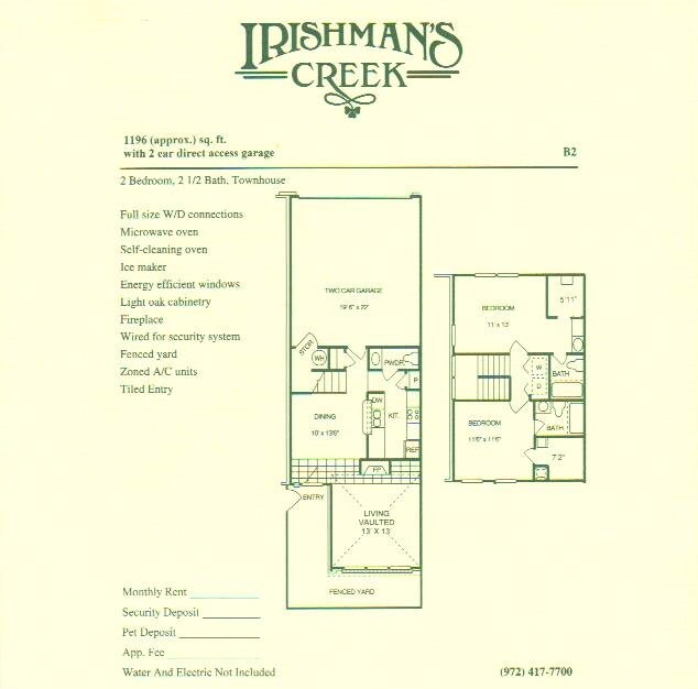 Embry Rentals Carrollton, TX