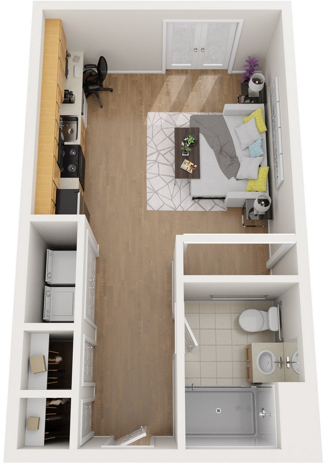 Interior Photo - Village Green Hills