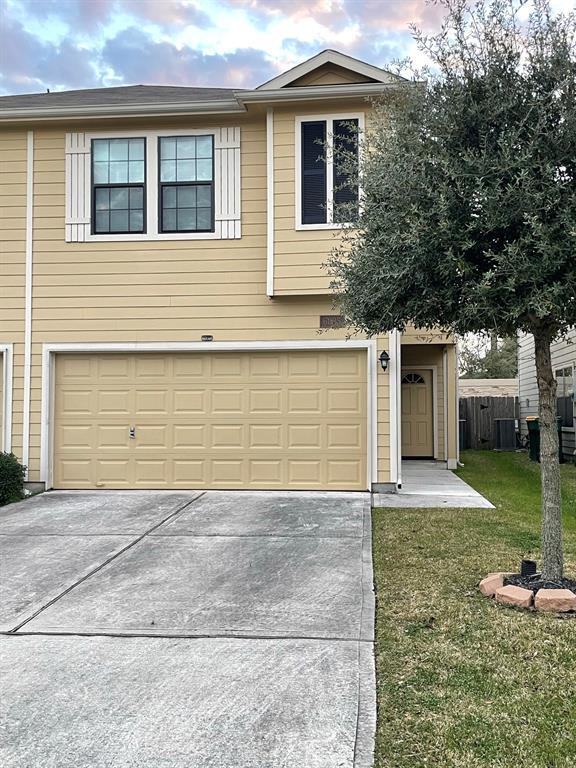 6035 Shelbourne Park Ln, Houston, TX 77084 Condo for Rent in Houston