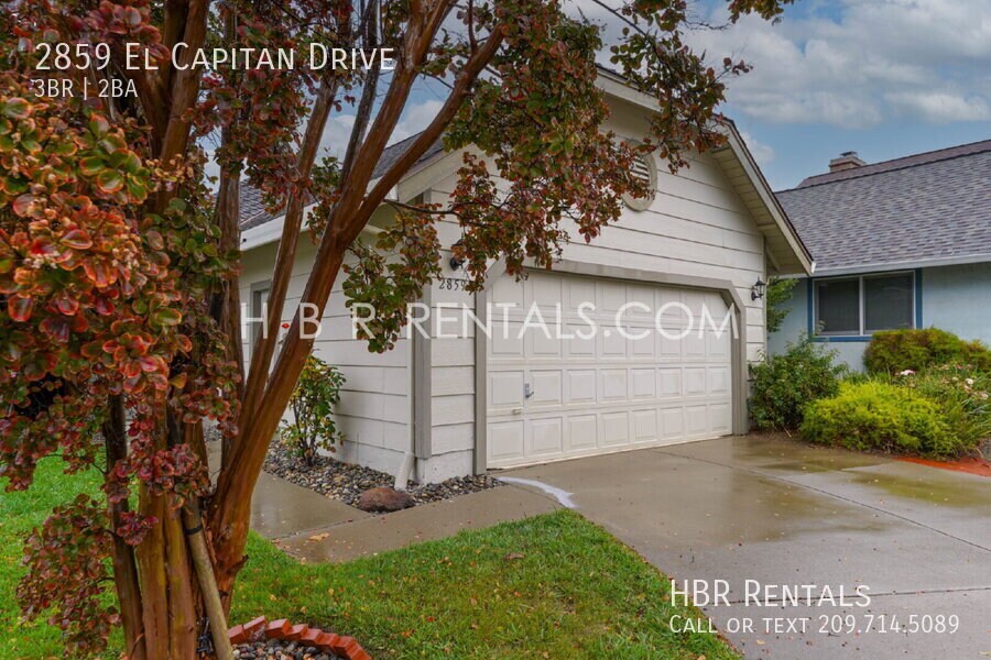 Foto del edificio - 2859 El Capitan Dr