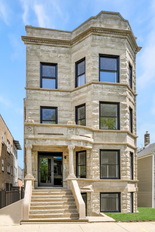 Building Photo - 1633 N Francisco Ave