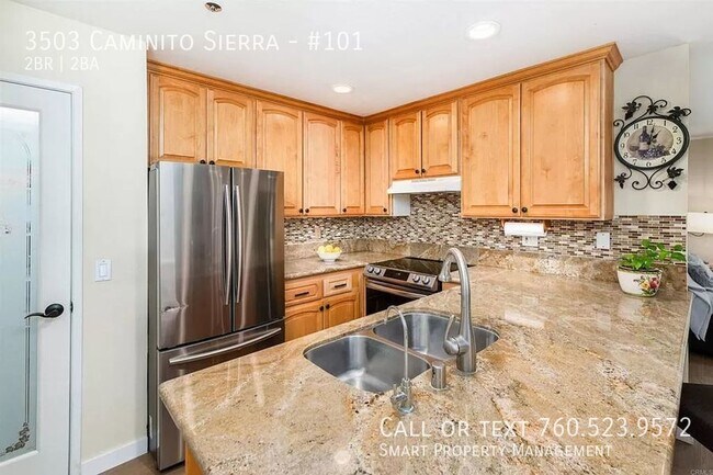 Foto del edificio - Single story 2 Bedroom 2 bathroom 1022 sq ...