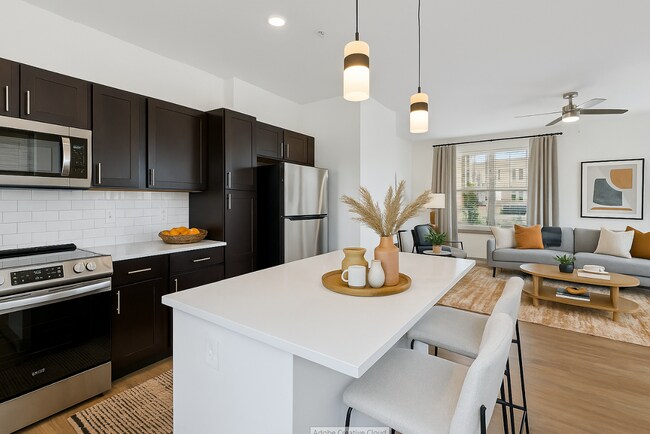 Foto del edificio - District South