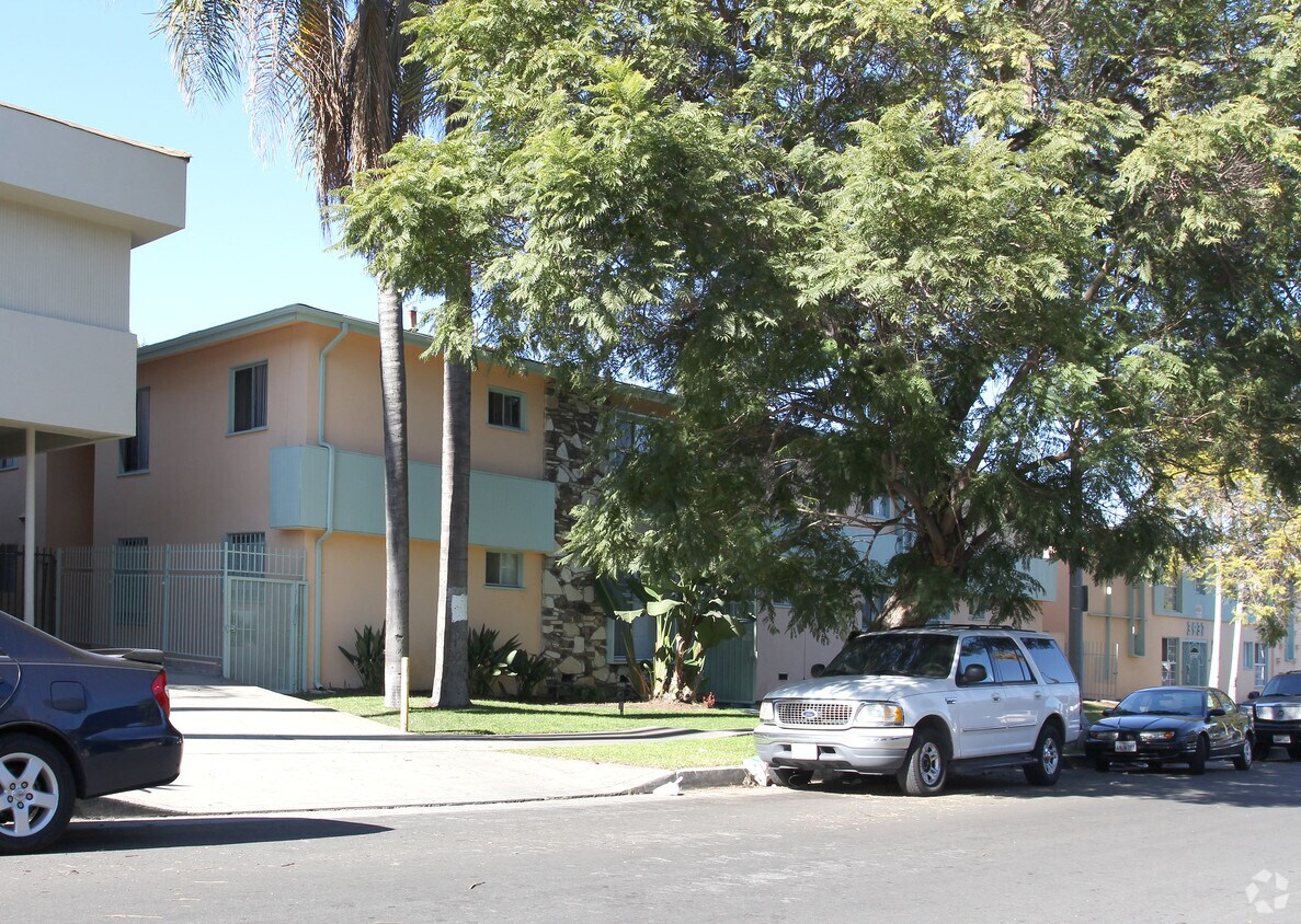 Foto principal - Buckingham Apartments