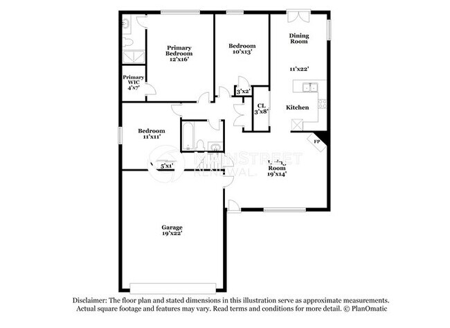Building Photo - 3 Bedroom Pet-Friendly Home in COLUMBUS, OH with Main Street Renewal