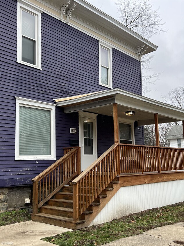 Primary Photo - 2 br, 1 bath Duplex - 1103 Perry Street 1