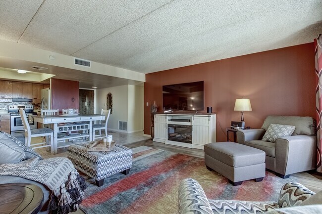 Foto del edificio - Old Town Scottsdale Condo with a View! Furnished