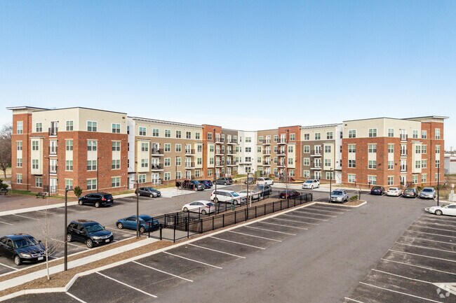 Foto del edificio - Market Heights Apartments