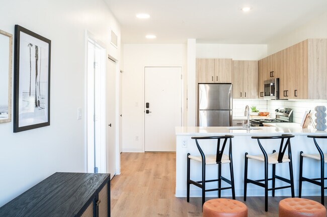 Foto del edificio - Tapestry Station Apartments