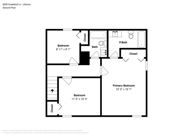Foto del edificio - 6235 Creekford Ln