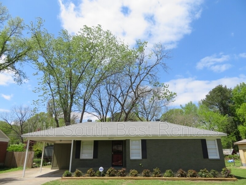 3459 Shiloh Dr, Memphis, TN 38127 House Rental in Memphis, TN