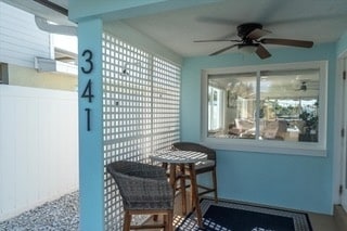 Front Porch - 341 Boca Ciega Dr