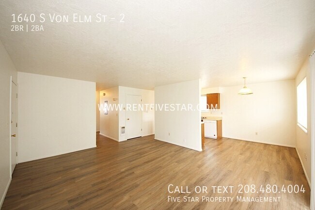 Foto del edificio - 1640 S Von Elm St